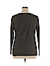 Roxy Gray Long Sleeve T-Shirt Size XL - photo 2