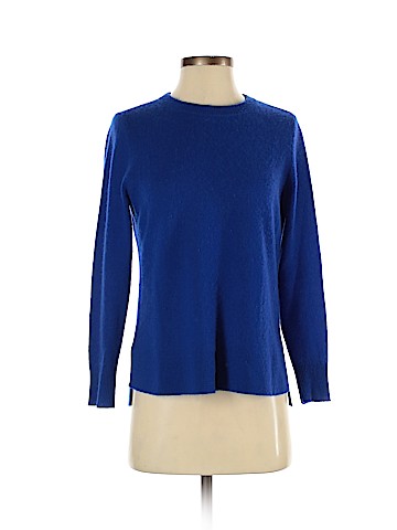 Halogen Cashmere Pullover Sweater (view 1)