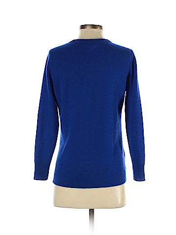 Halogen Cashmere Pullover Sweater (view 2)