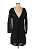 Eileen Fisher 100% Linen Black Cardigan Size S - photo 1