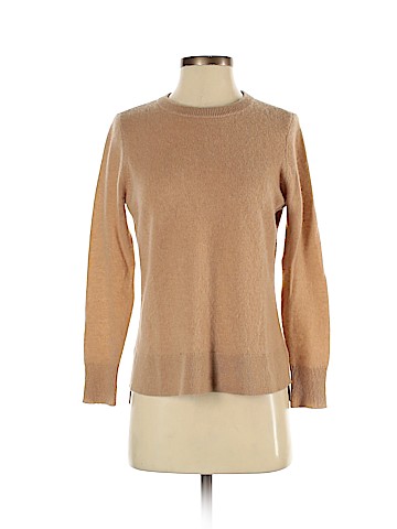 Halogen Cashmere Pullover Sweater (view 1)