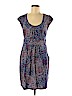 Boden Blue Casual Dress Size 8 (petite) - photo 1