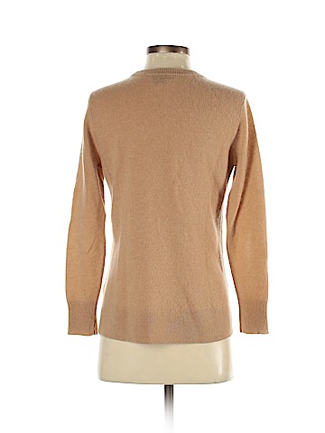 Halogen Cashmere Pullover Sweater (view 2)