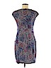 Boden Blue Casual Dress Size 8 (petite) - photo 2