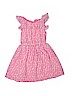 Gymboree 100% Polyester Pink Dress Size 6 - photo 1