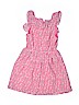 Gymboree 100% Polyester Pink Dress Size 6 - photo 2