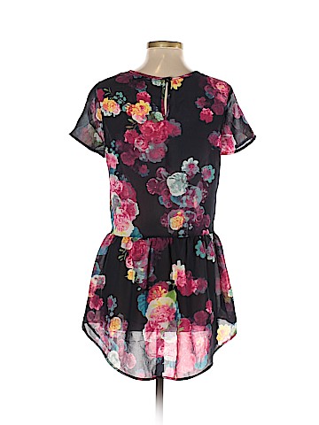 Forever 21 Short Sleeve Blouse (view 2)