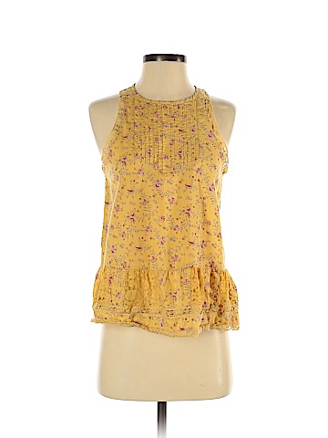 Hollister Sleeveless Blouse (view 1)