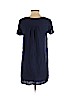 Lulu's 100% Rayon Blue Casual Dress Size S - photo 2