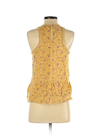 Hollister Sleeveless Blouse (view 2)
