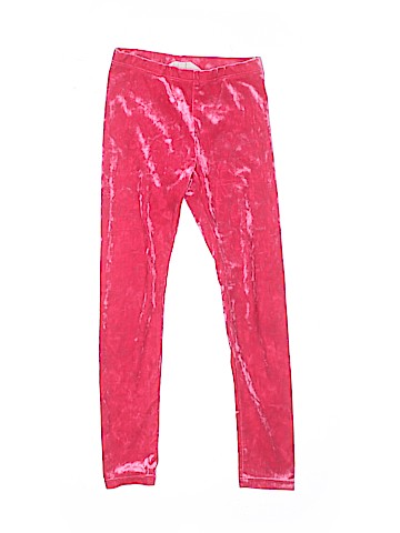 H&M Velour Pants (view 1)