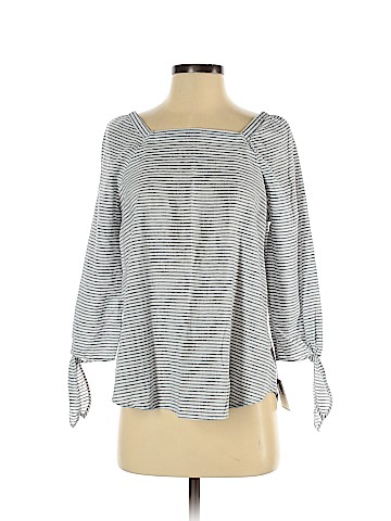 Liz Claiborne 3/4 Sleeve Blouse (view 1)