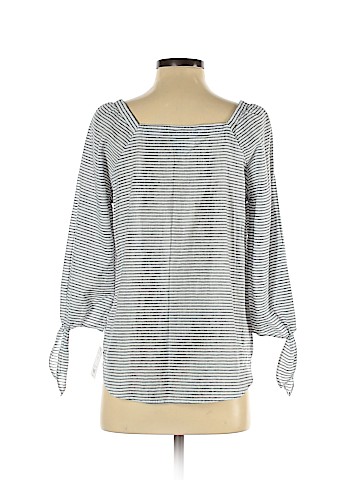 Liz Claiborne 3/4 Sleeve Blouse (view 2)