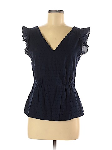 J.Crew Sleeveless Blouse (view 1)