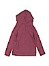 Cat & Jack Burgundy Pullover Hoodie Size 5T - photo 2