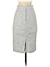 Banana Republic Ivory Casual Skirt Size 00 (petite) - photo 2