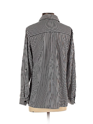 Elementz Long Sleeve Blouse (view 2)