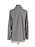 Elementz Black Long Sleeve Blouse Size S - photo 2