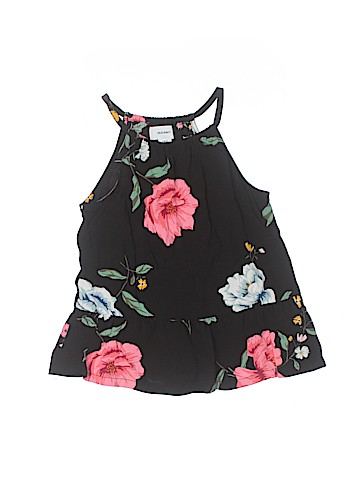 Old Navy Sleeveless Blouse (view 1)