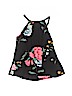 Old Navy 100% Rayon Black Sleeveless Blouse Size 6 - 7 - photo 2