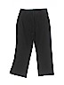 Cat & Jack Solid Black Sweatpants Size 3T - photo 2
