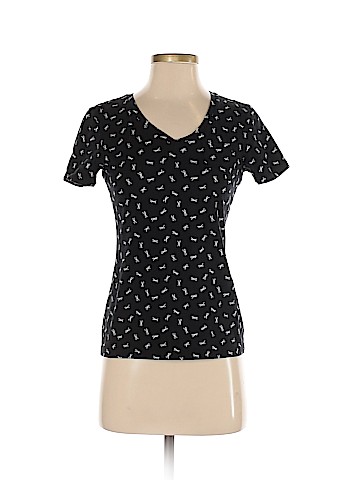 Ann Taylor LOFT Outlet Short Sleeve T-Shirt (view 1)