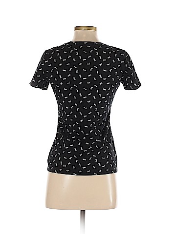 Ann Taylor LOFT Outlet Short Sleeve T-Shirt (view 2)