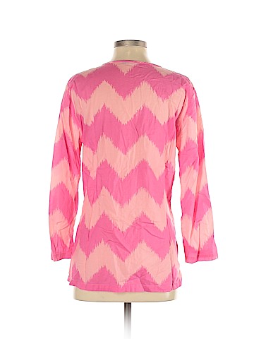 J. McLaughlin Long Sleeve Blouse (view 2)