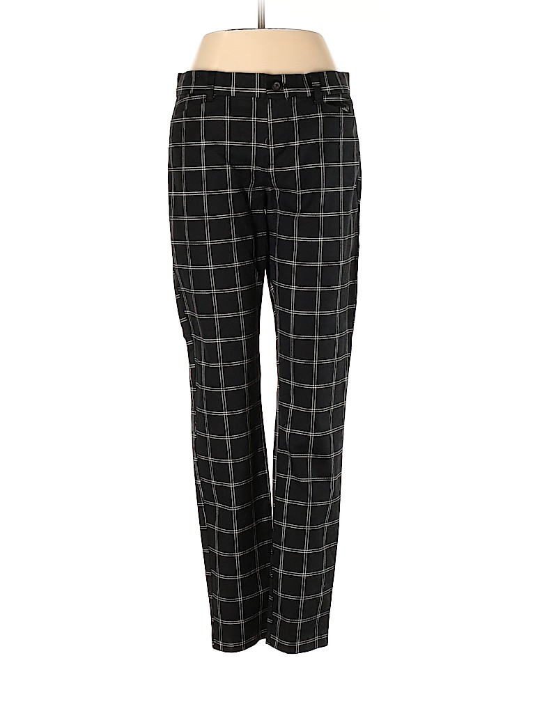 Gap Outlet Black Khakis Size 4 - photo 1