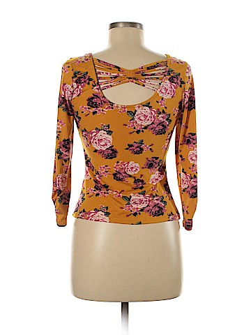 Almost Famous Long Sleeve Top (view 2)