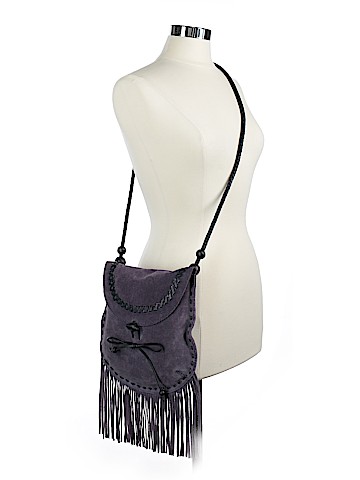 Lucky Brand Leather Crossbody Bag (view 2)