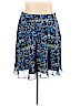 Cj Banks 100% Polyester Blue Casual Skirt Size 20 - photo 1