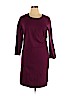Old Navy Burgundy Casual Dress Size XL - photo 1