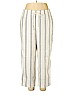 Gap Ivory Linen Pants Size 18 - photo 1