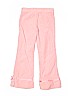 The Children's Place 100% Cotton Solid Pink Cords Size 6 - photo 2