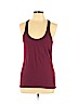 Victoria's Secret Pink Burgundy Tank Top Size L - photo 1
