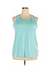 Active by Old Navy Blue Active Tank Size XXL - photo 1