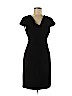 Rafaella Studio 100% Polyester Black Casual Dress Size 8 (petite) - photo 1