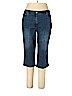 Ruby Rd. Blue Jeans Size 14 - photo 1
