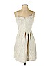 Moulinette Soeurs Ivory Casual Dress Size 4 - photo 1