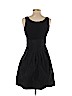 BCBGMAXAZRIA 100% Polyester Black Casual Dress Size 2 - photo 2