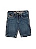 Gap Kids Blue Denim Shorts Size 7 - photo 1