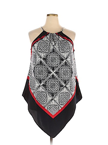 Alfani Sleeveless Blouse (view 1)