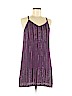 MLV by MAYREN LEE VIRAY 100% Viscose Purple Cocktail Dress Size M - photo 1