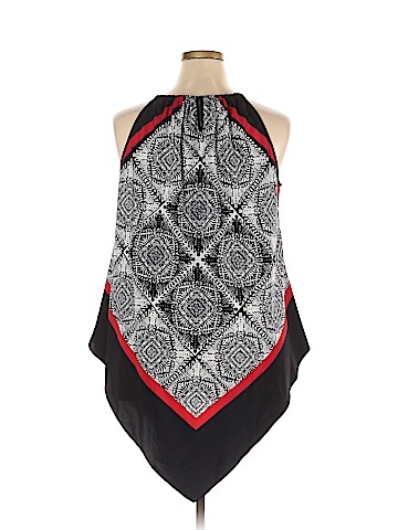 Alfani Sleeveless Blouse (view 2)