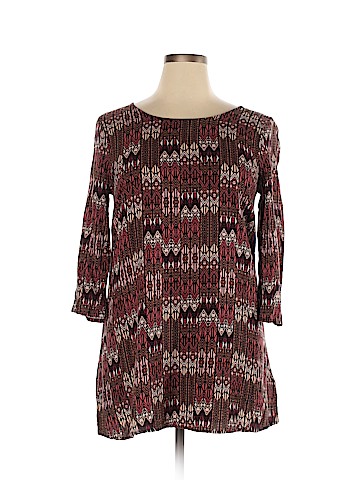 Forever 21 3/4 Sleeve Blouse (view 1)