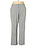 Gap Gray Dress Pants Size 18 - photo 1