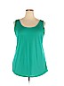 Active by Old Navy Teal Active Tank Size XXL - photo 1
