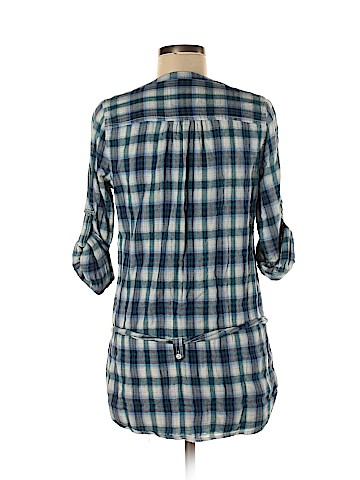 American Eagle Outfitters Long Sleeve Blouse (view 2)