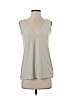 Maria Pinto Gray Tank Top Size Sm (1 or S) - photo 1